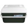 SMALL REFRIGERATOR ISOTHERMAL  KALE THERMOS 241-00004 32LT COOLER BOX GREEN